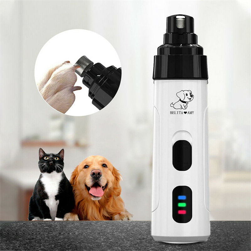 Pet Nail Paws Trimmer 1.0