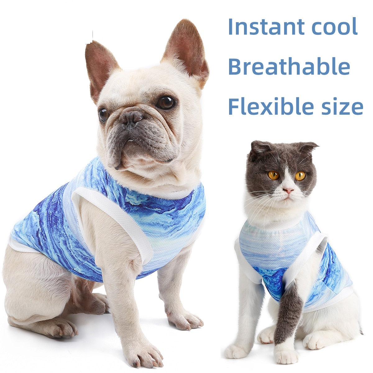 Pet Cooling Vest