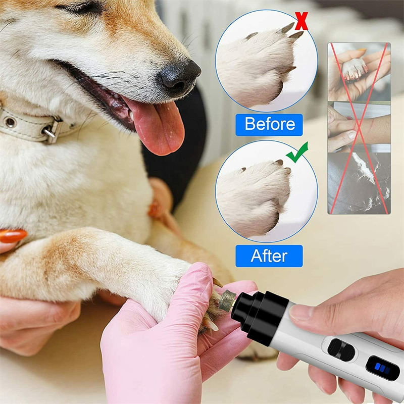 Pet Nail Paws Trimmer 1.0