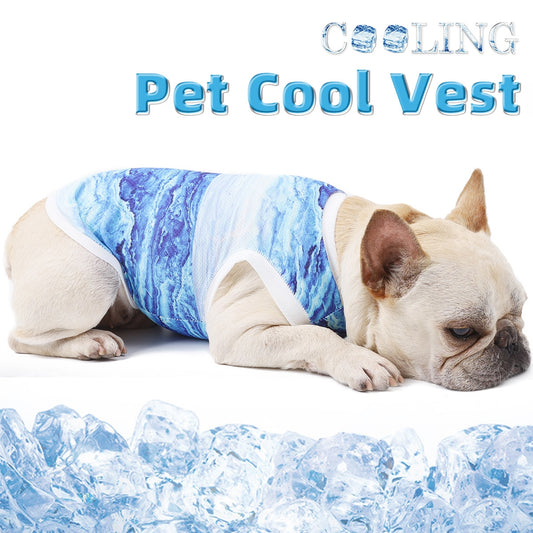 Pet Cooling Vest